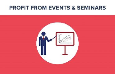 Events and Seminars Icon